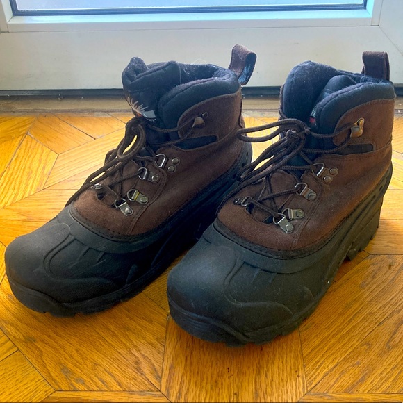 Itasca 3M Insulated Waterproof Winter Snow Boots • Size 10 - Picture 2 of 8